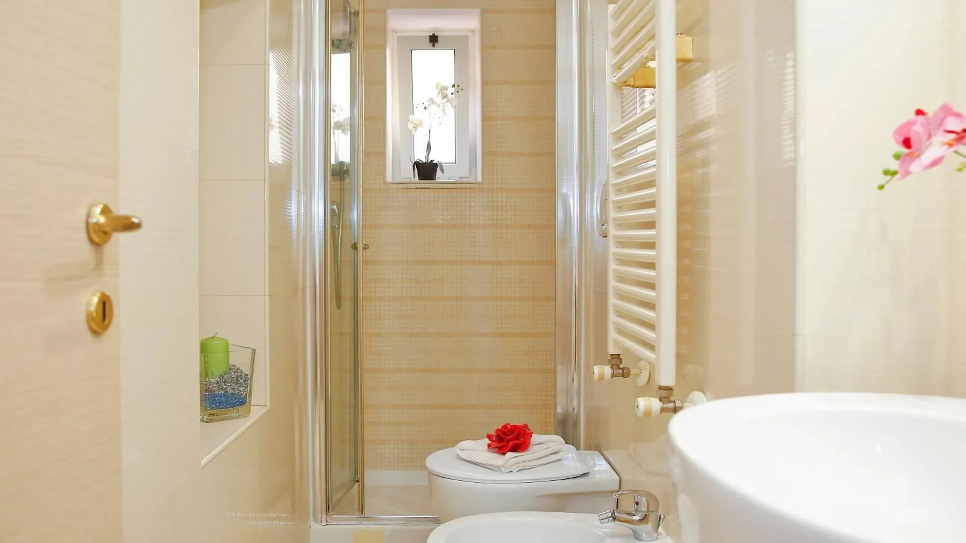 Mario Suite Spagna Rome Apartment