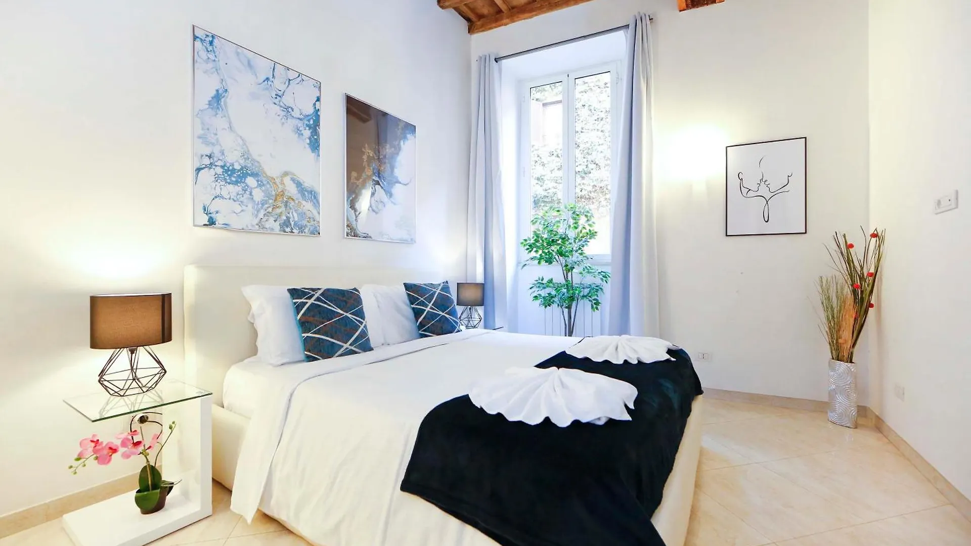 Apartment Mario Suite Spagna Rome Italy