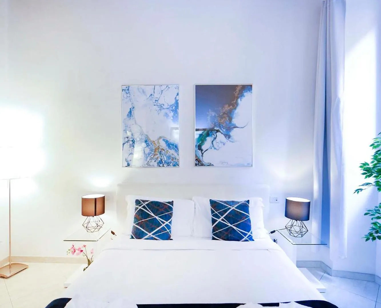 Mario Suite Spagna Rome 0*,