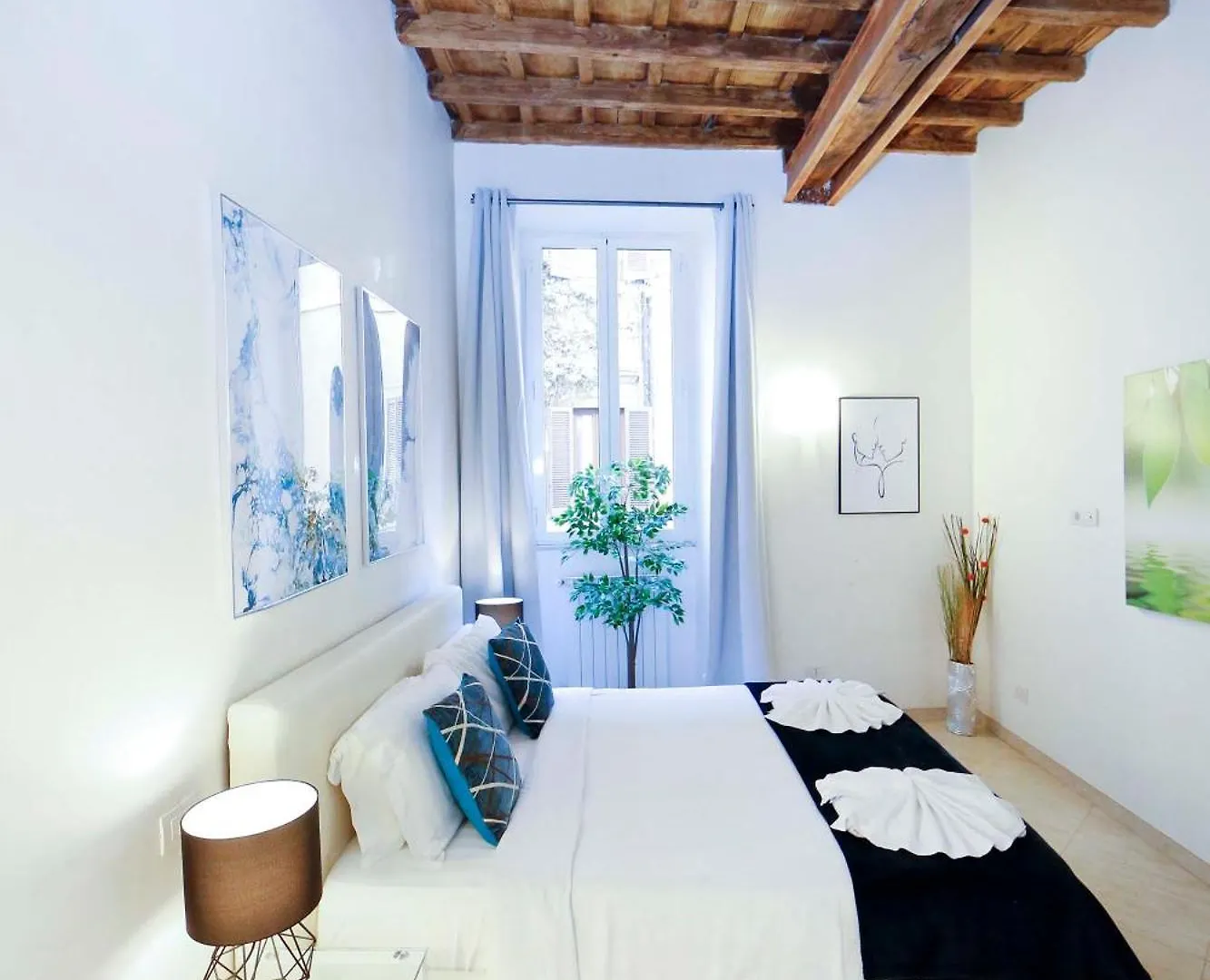 Mario Suite Spagna Rome