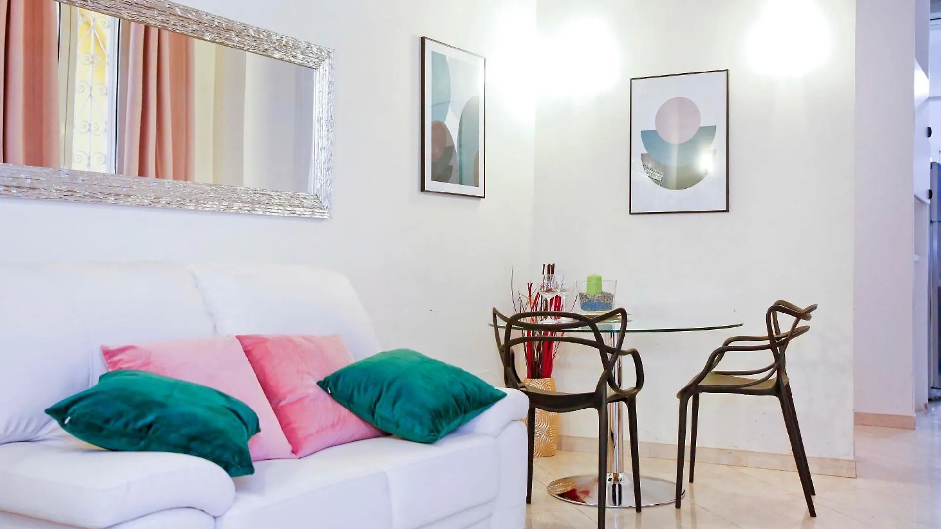 Apartment Mario Suite Spagna Rome