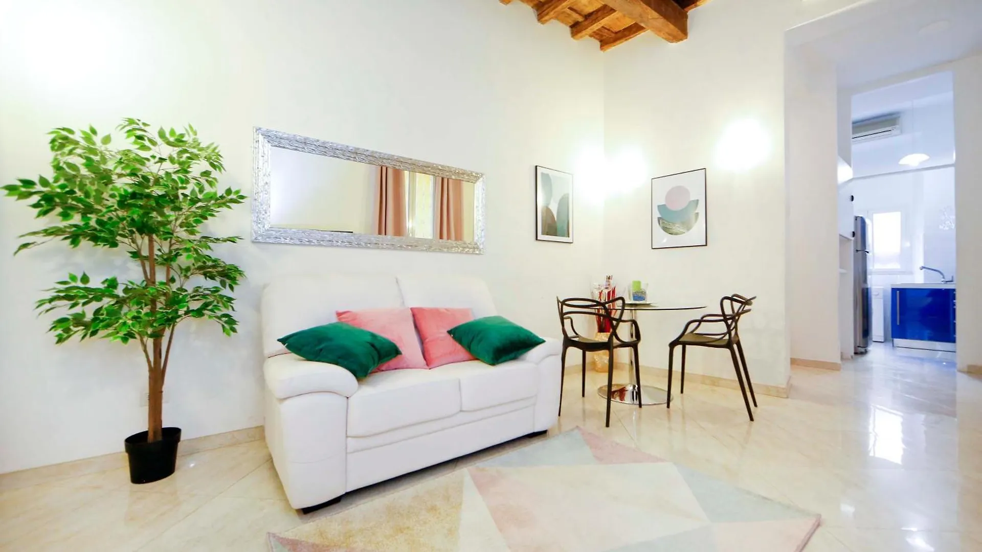 Mario Suite Spagna Rome 0*,  Italy