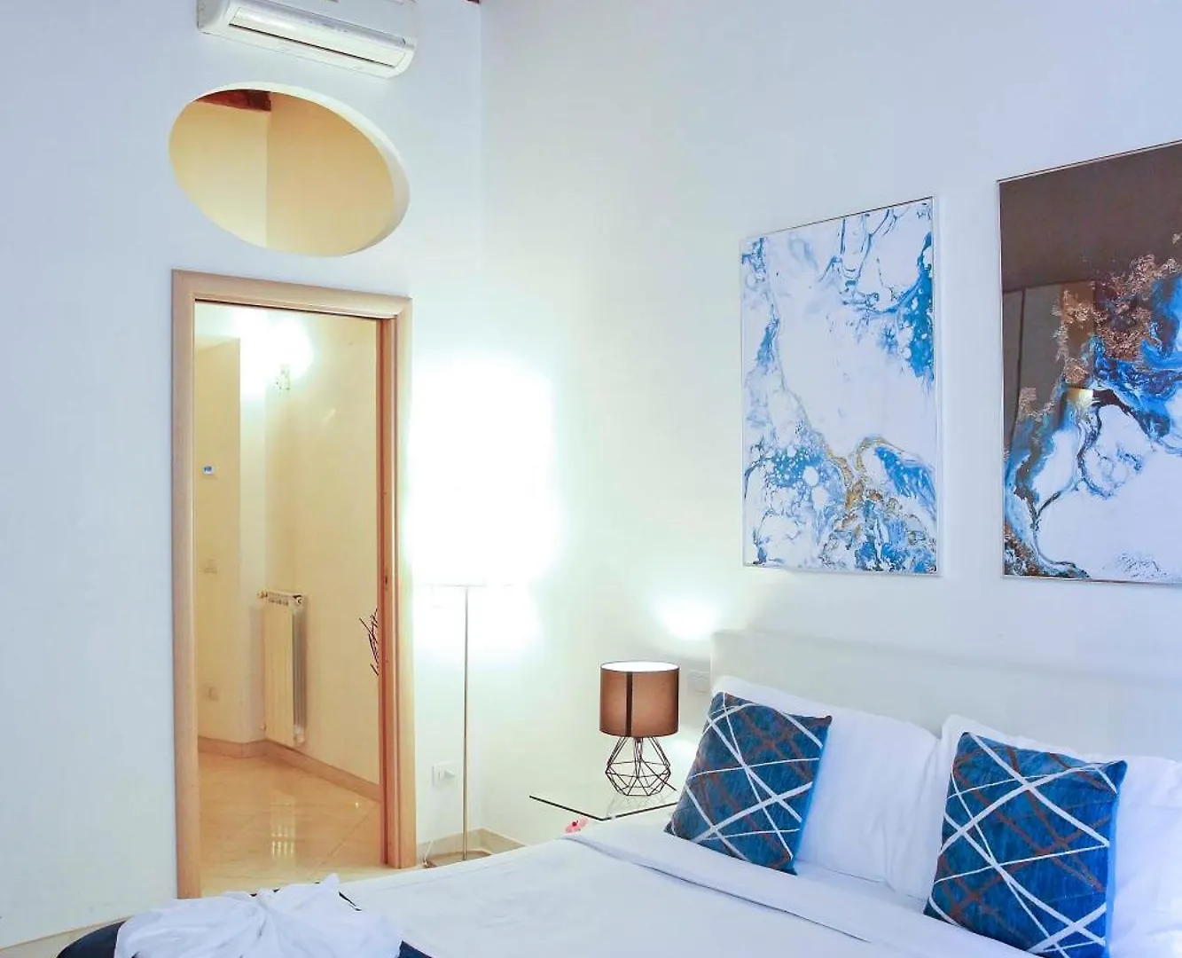 Mario Suite Spagna Rome Apartment