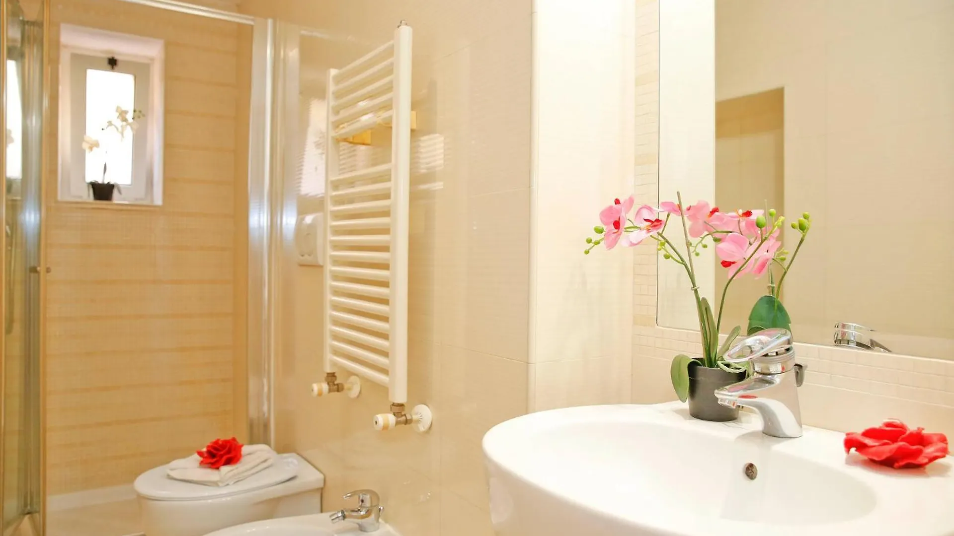 Apartment Mario Suite Spagna Rome