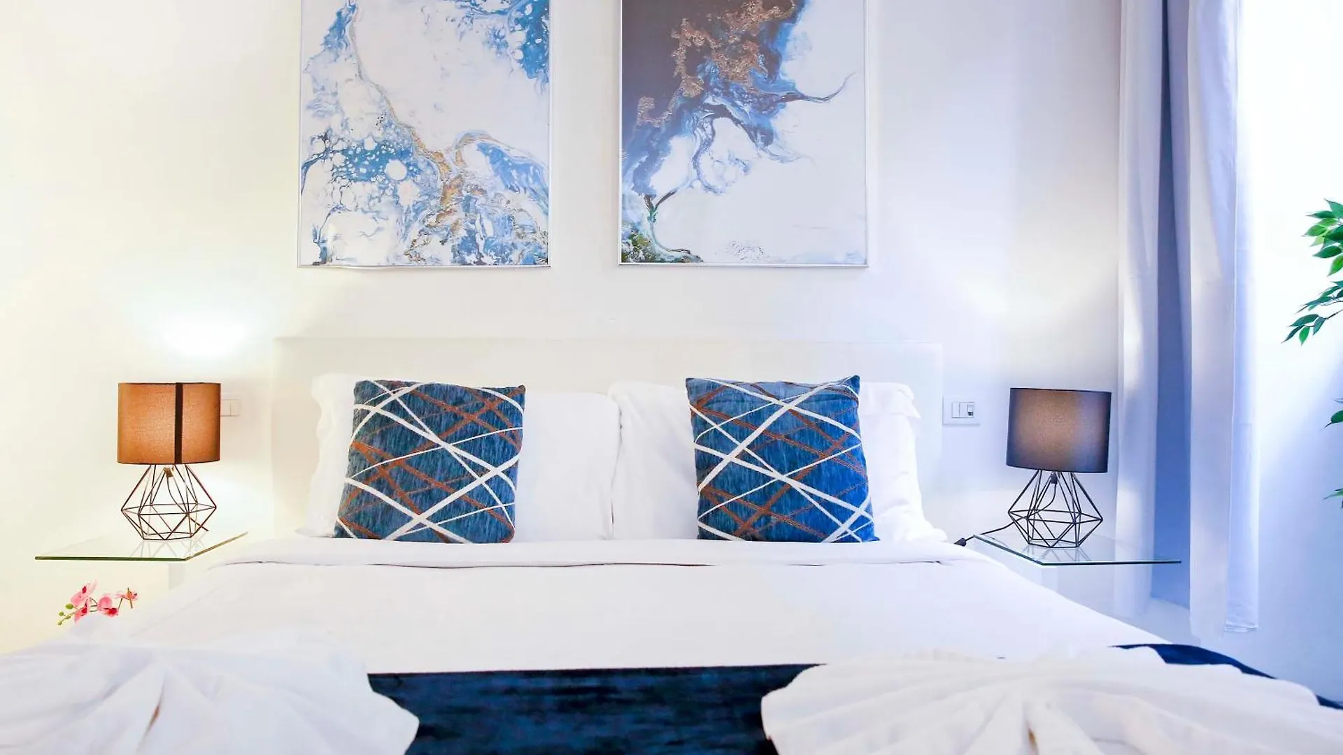 Apartment Mario Suite Spagna Rome