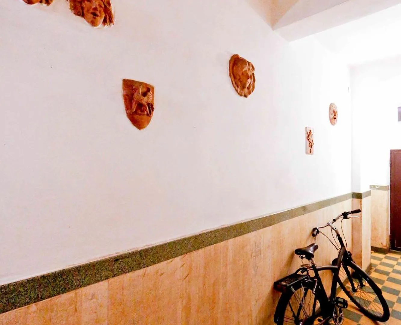 Mario Suite Spagna Rome Italy