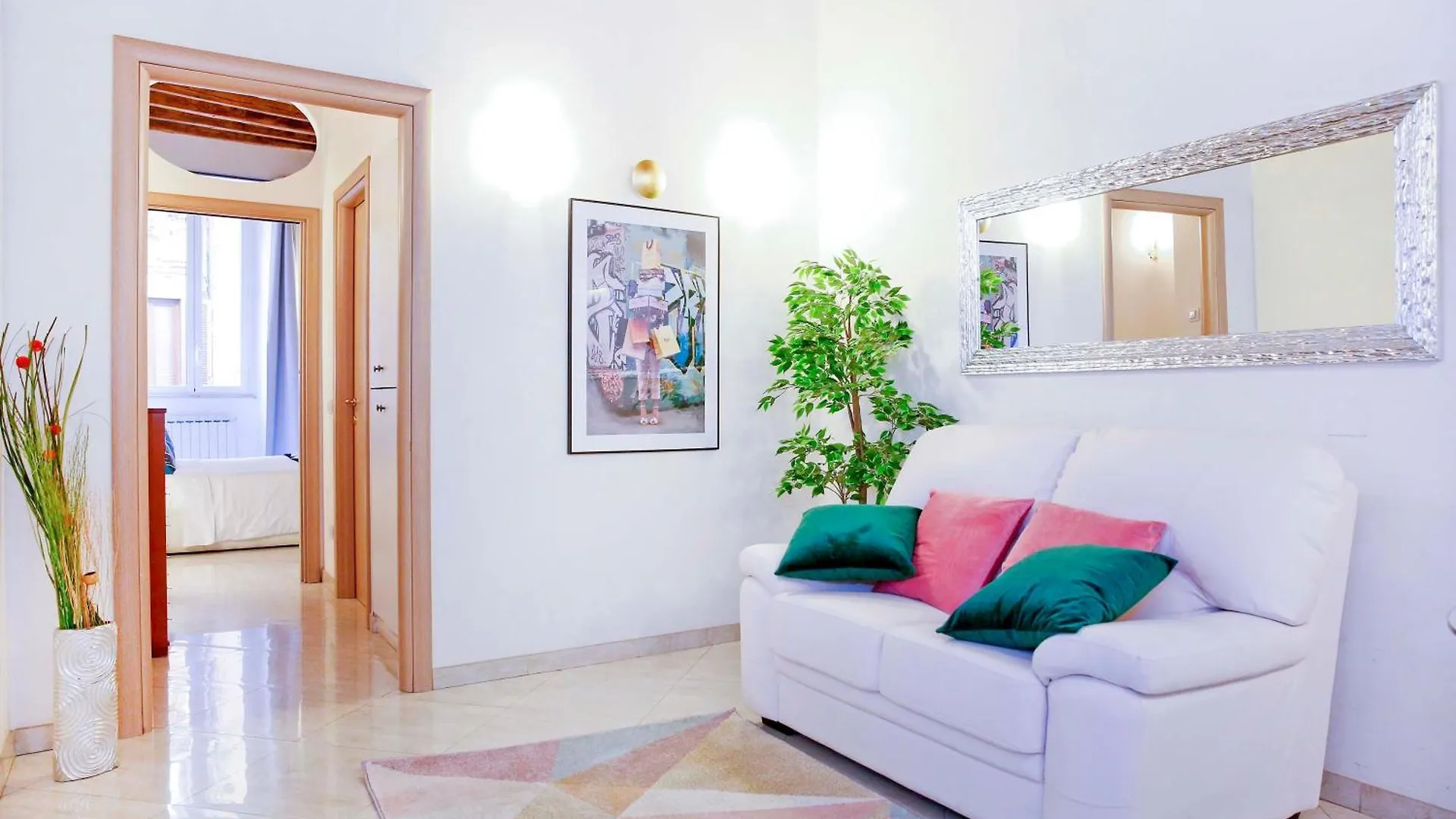 Mario Suite Spagna Rome Apartment