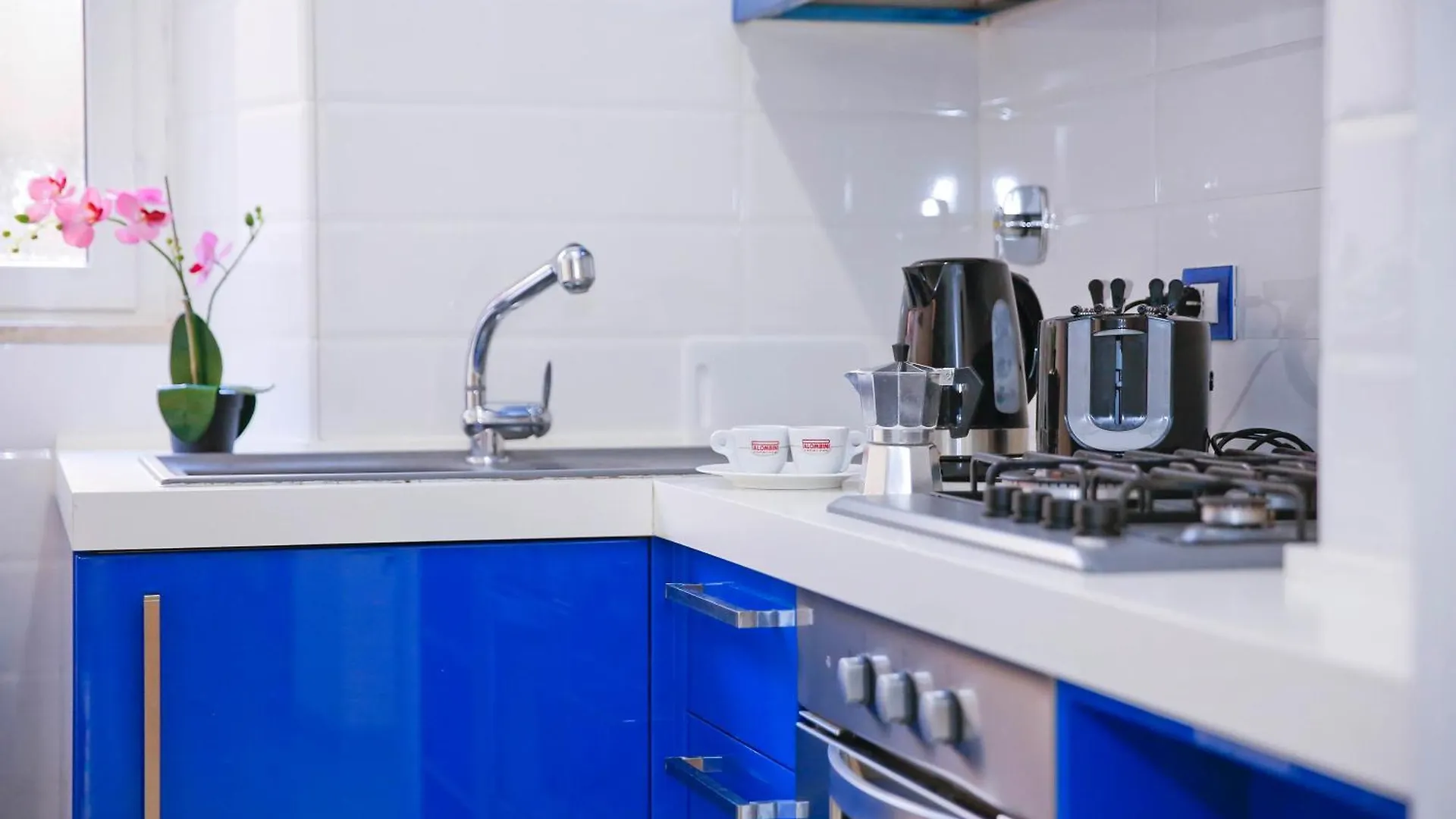 Apartament Mario Suite Spagna Rzym Włochy