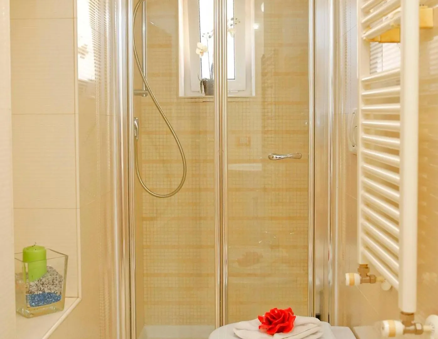 Mario Suite Spagna Rzym