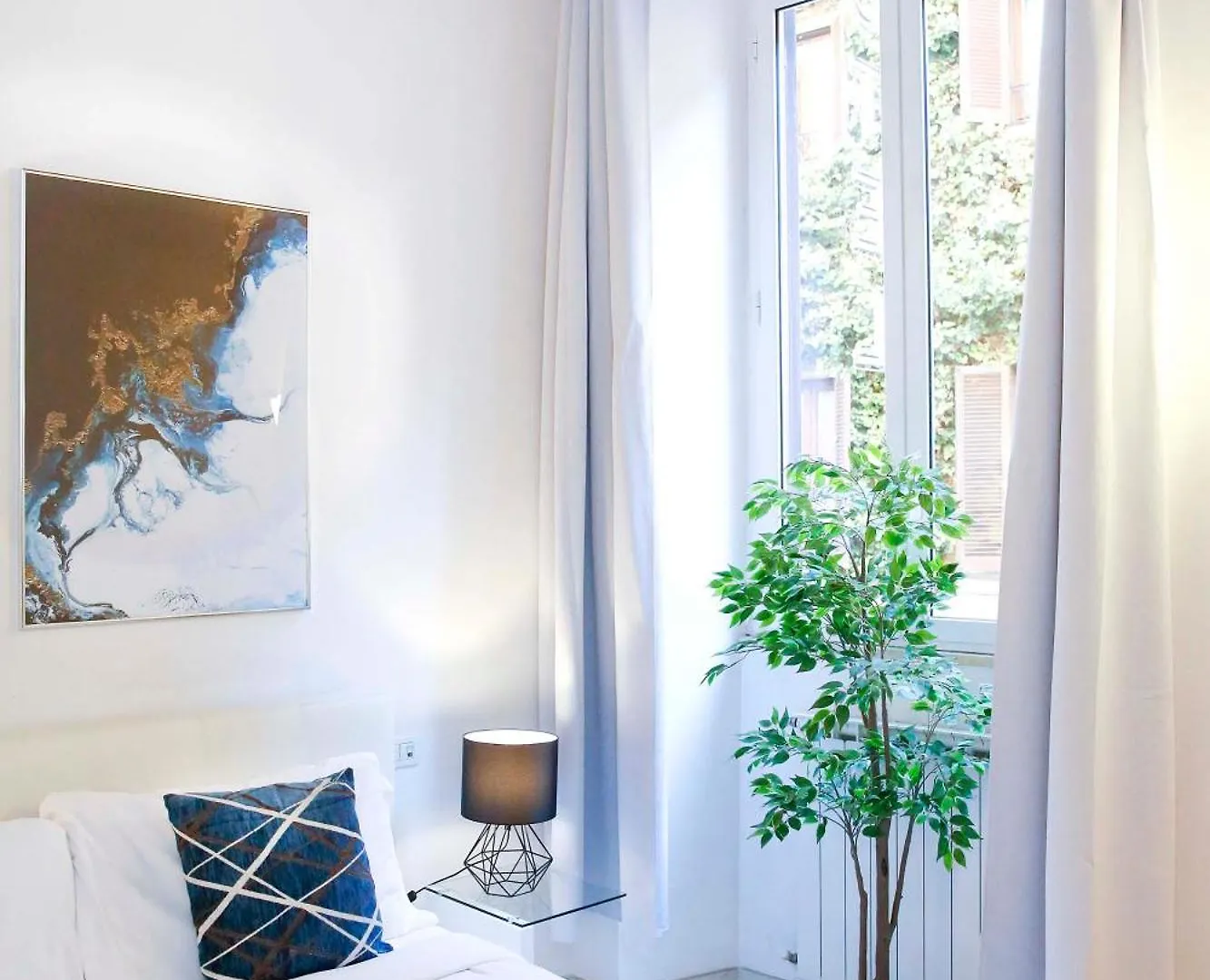 Apartament Mario Suite Spagna Rzym
