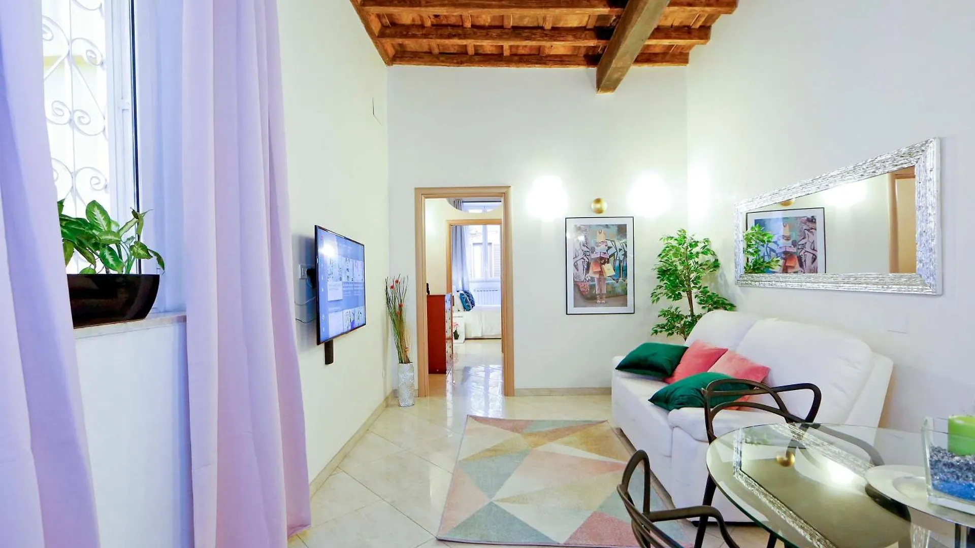 Mario Suite Spagna Rome Italy